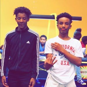 Meet your Posher, Eric